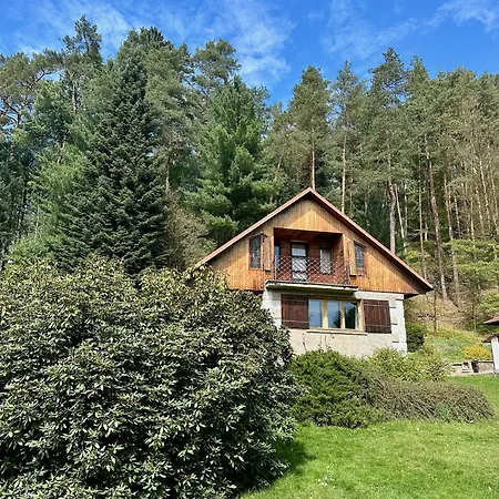 31 別荘 Jetřichovice